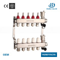 Stainless Steel Flowmeter Manifolds